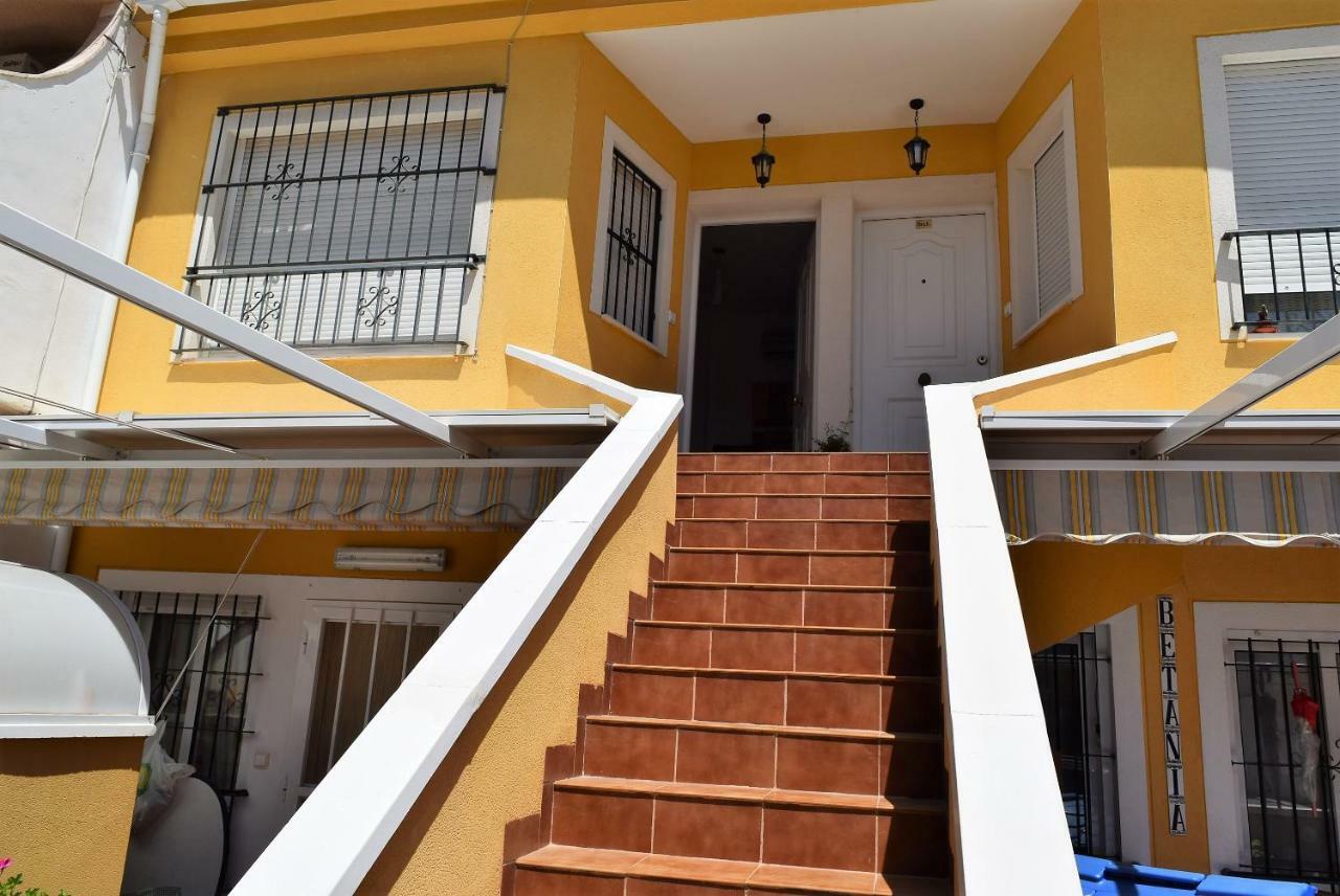 Mar Menor Lo Pagan Apartment San Pedro del Pinatar Exterior foto